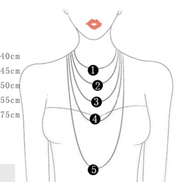 Pearl Necklace Female Black Rope Braided Bow With Diamonds