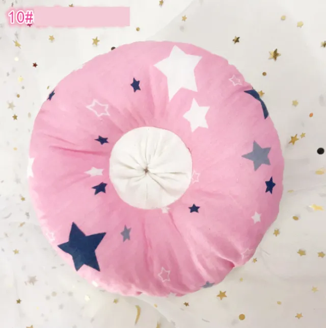 Soft Cute Cloth Pure Sponge Cat Collar Collar Headgear 10Style - Shop at LoveMi