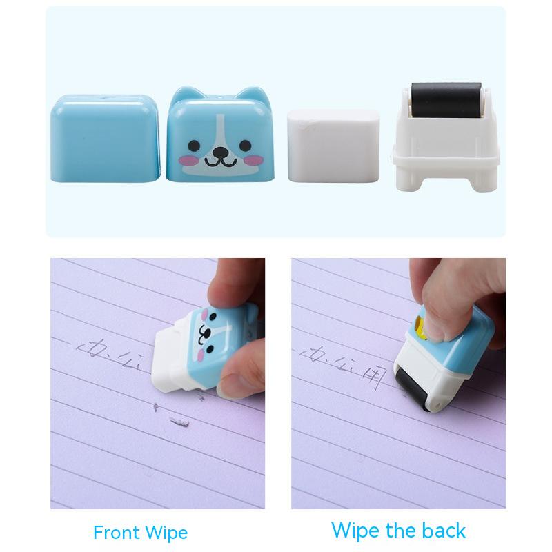 Cute Animal Anti-dandruff Elementary School Children Creative - Image 2