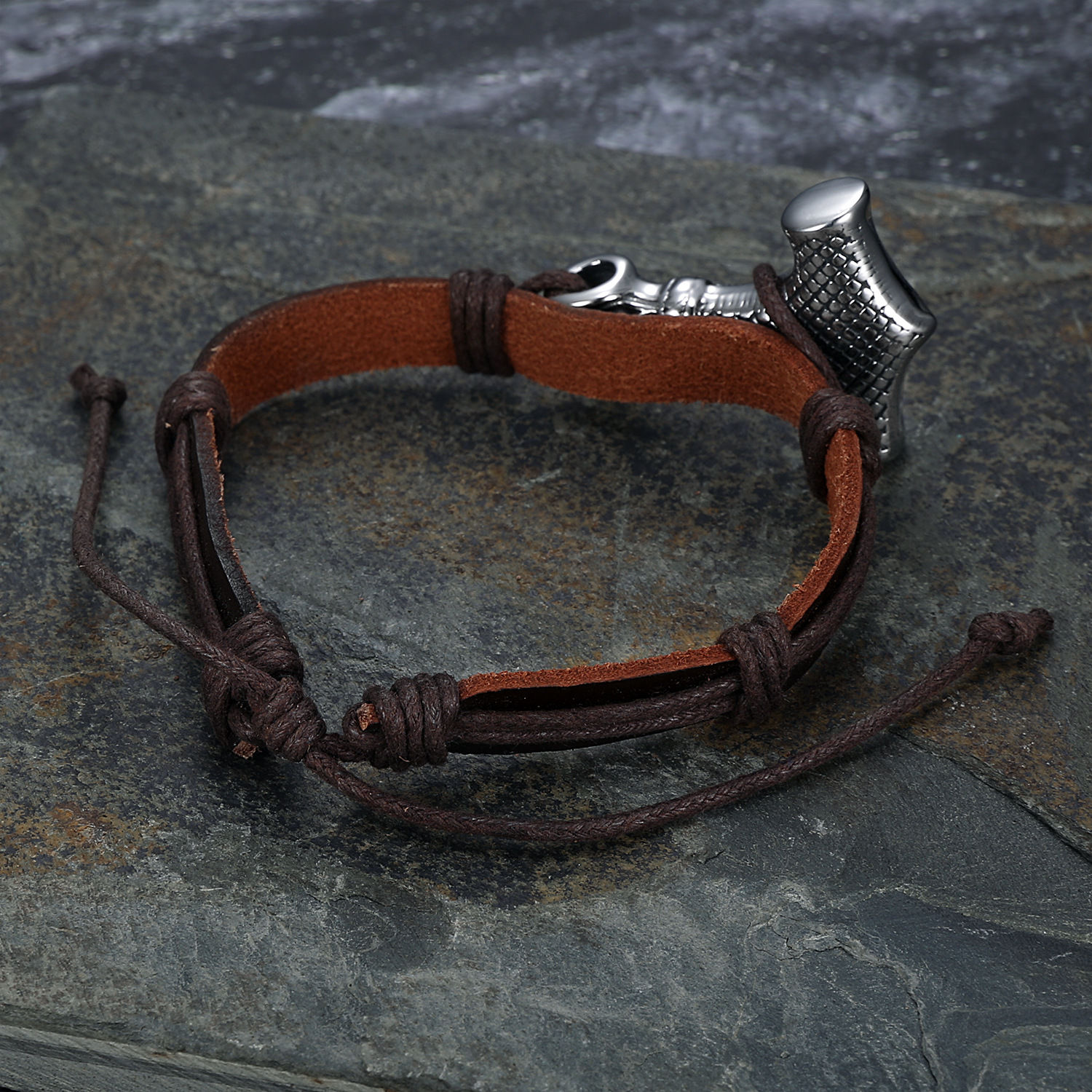 Men's Fashion Vintage Weave Bracelet