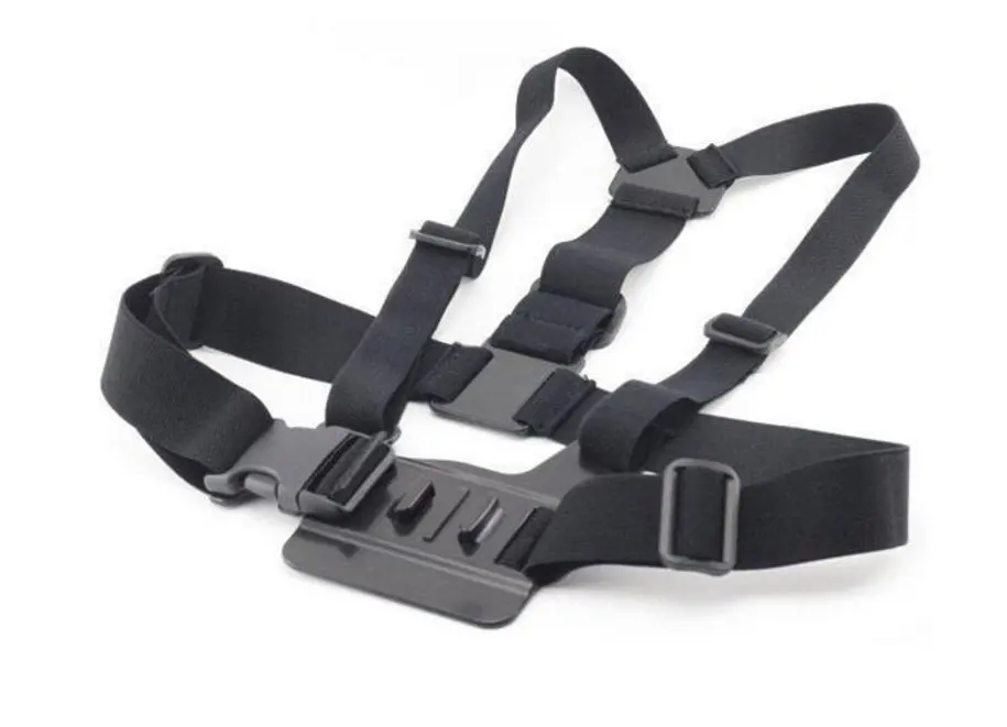 Fixed Double Shoulder Strap Chest on