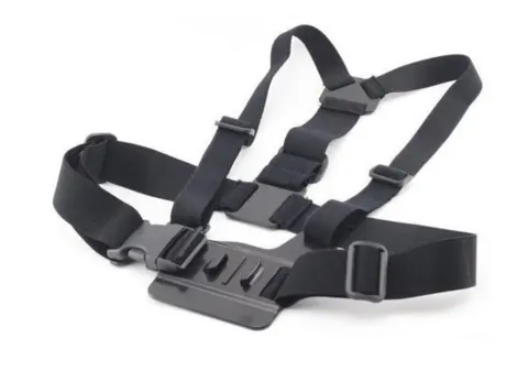 Fixed Double Shoulder Strap Chest on