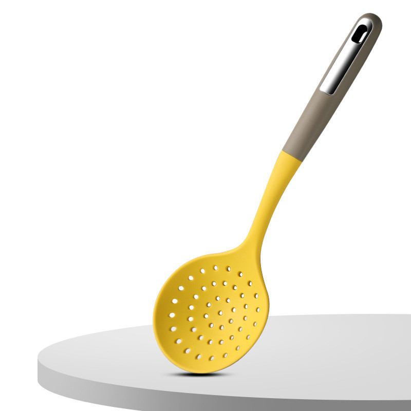 Title 7, Kitchenware Spoon Kitchenware Silicone Spatula Set