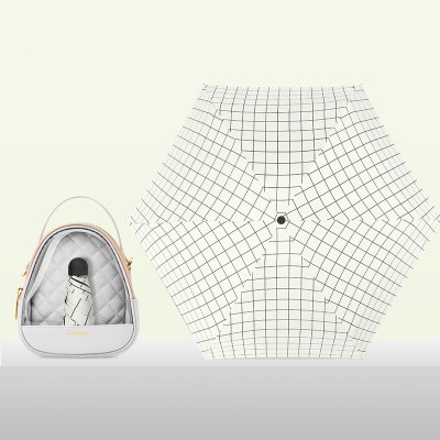 Umbrella Mini Pocket UV Resistant Vinyl Light - Picture 10 of 25