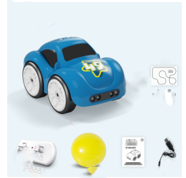 2354424e b0ea 49cb 8962 62d247ff585a - Children's toy somatosensory car remote control