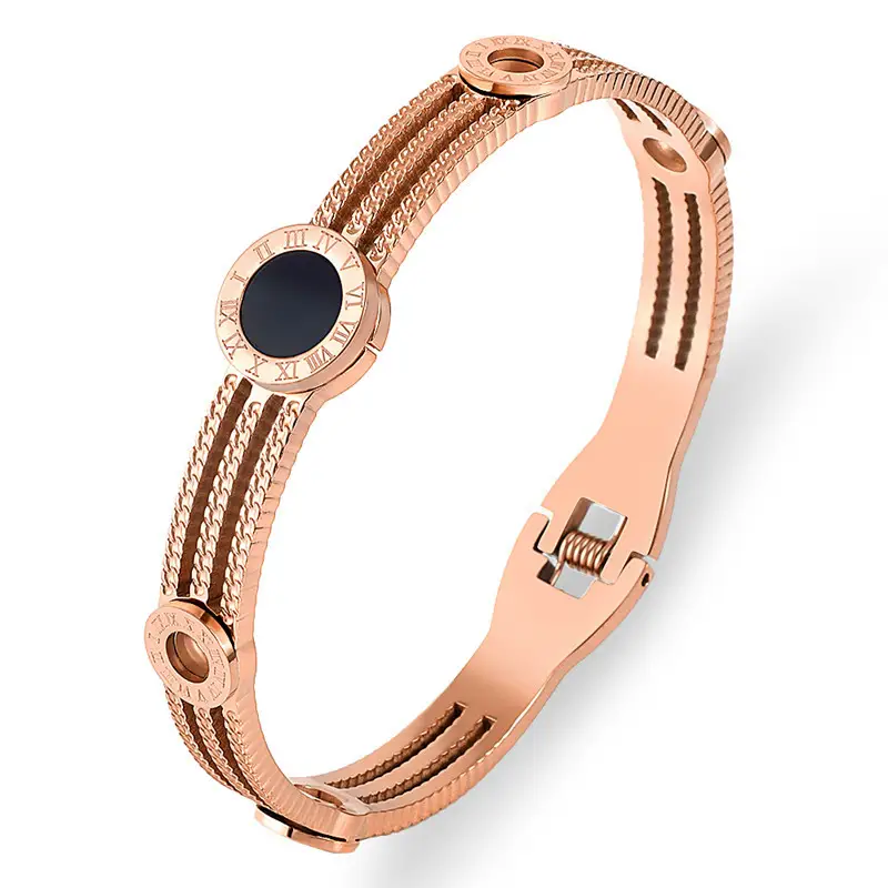 Fashion All-match Stainless Steel Bracelet