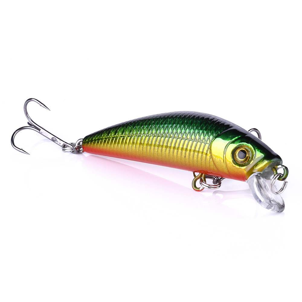 Title 4, Outdoor Fishing Gear Mino Lure 7cm Sea Fishing ...