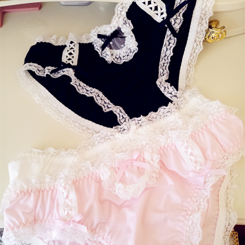 Title 6, Soft And Comfortable Cute Maid Temptation Plus ...