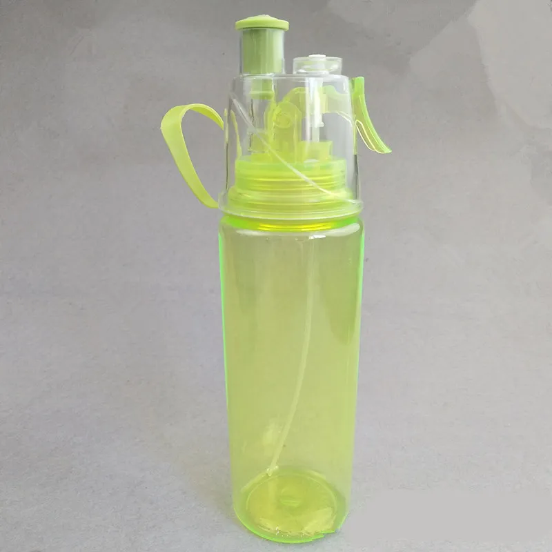Spray Water Bottle 600ML Sports Cycling Mist Spray Water Bottle – image 4