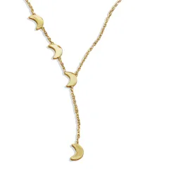 Lxalry 18K Gold Plated Celestial Necklace Butterfly Heart Charm Stainless Steel Jewelry Skin-Safe Hypoallergenic Gift For Women Wife Mom, Romantic ... - View 1