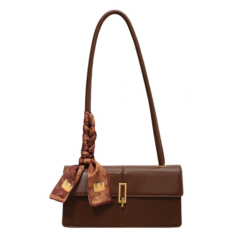 Female Ins Niche One-shoulder Armpit Bag