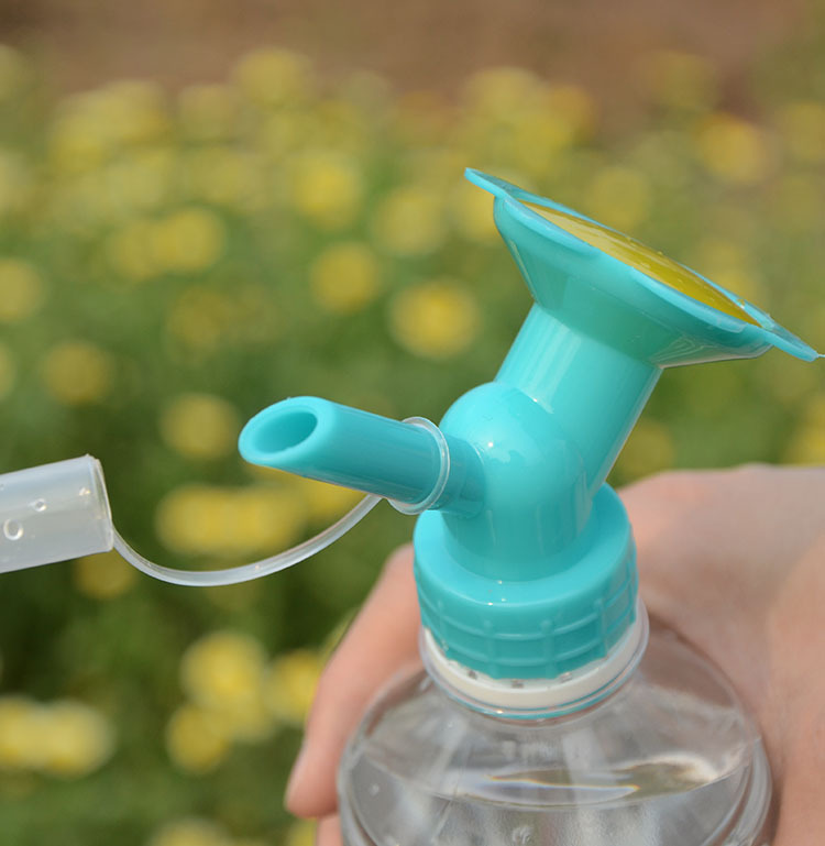 Replaceable Watering Can Accessories Sunflower Watering Can