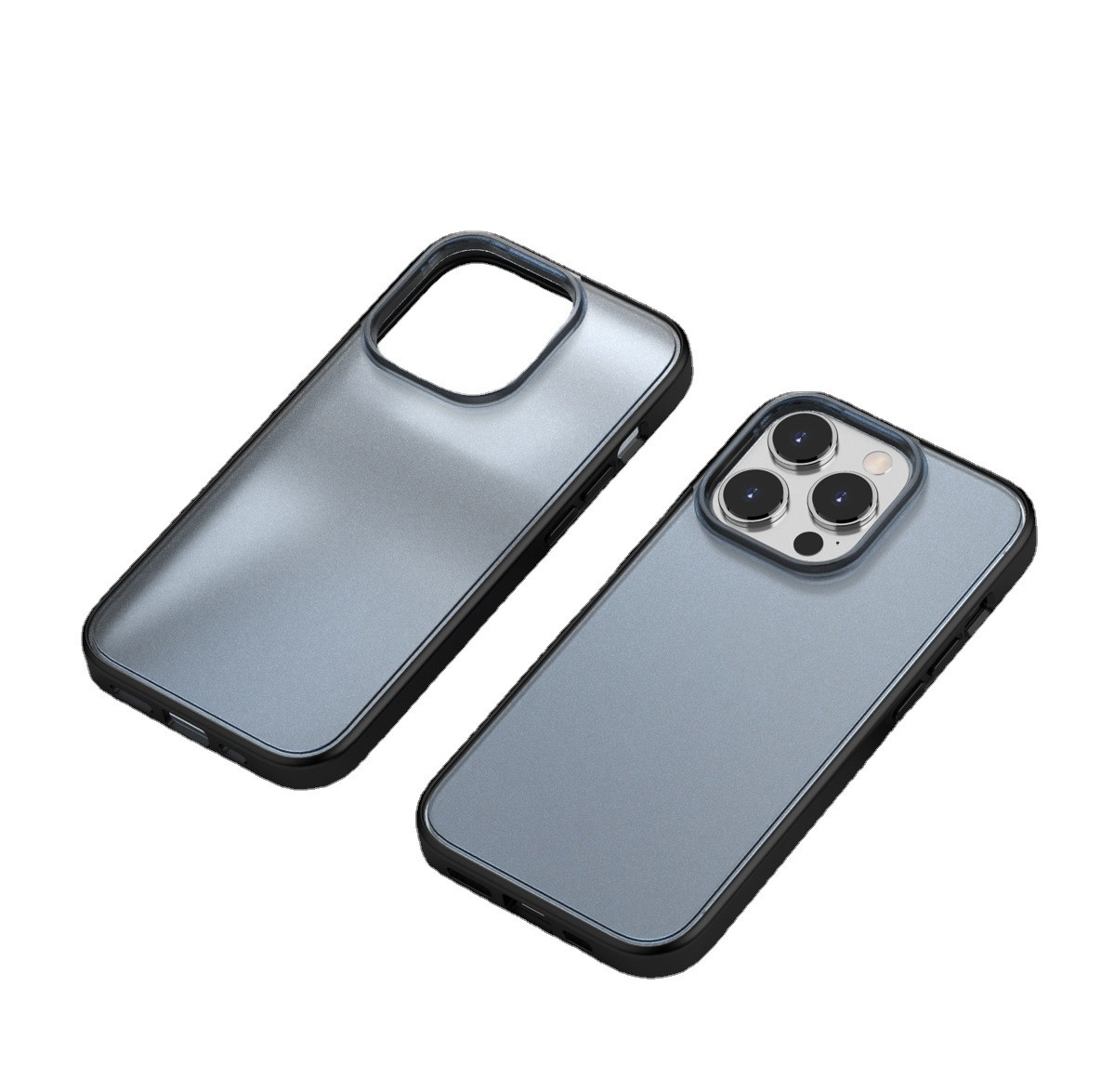 Mobile Phone Case Semi Permeable Matte Skin Feeling Protective - Image 6