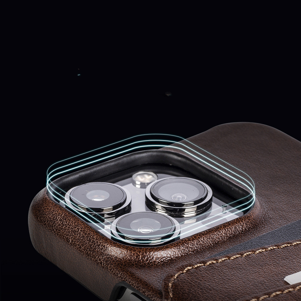 Mobile Phone Case Back Cover Leather - Image 6