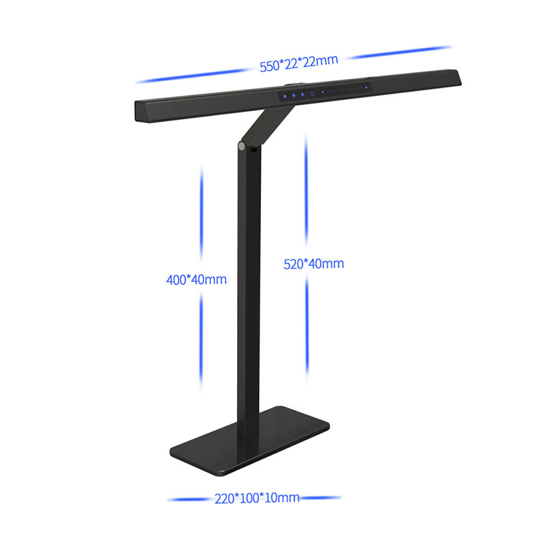 Children's Health Metal Eye Protection Lamp