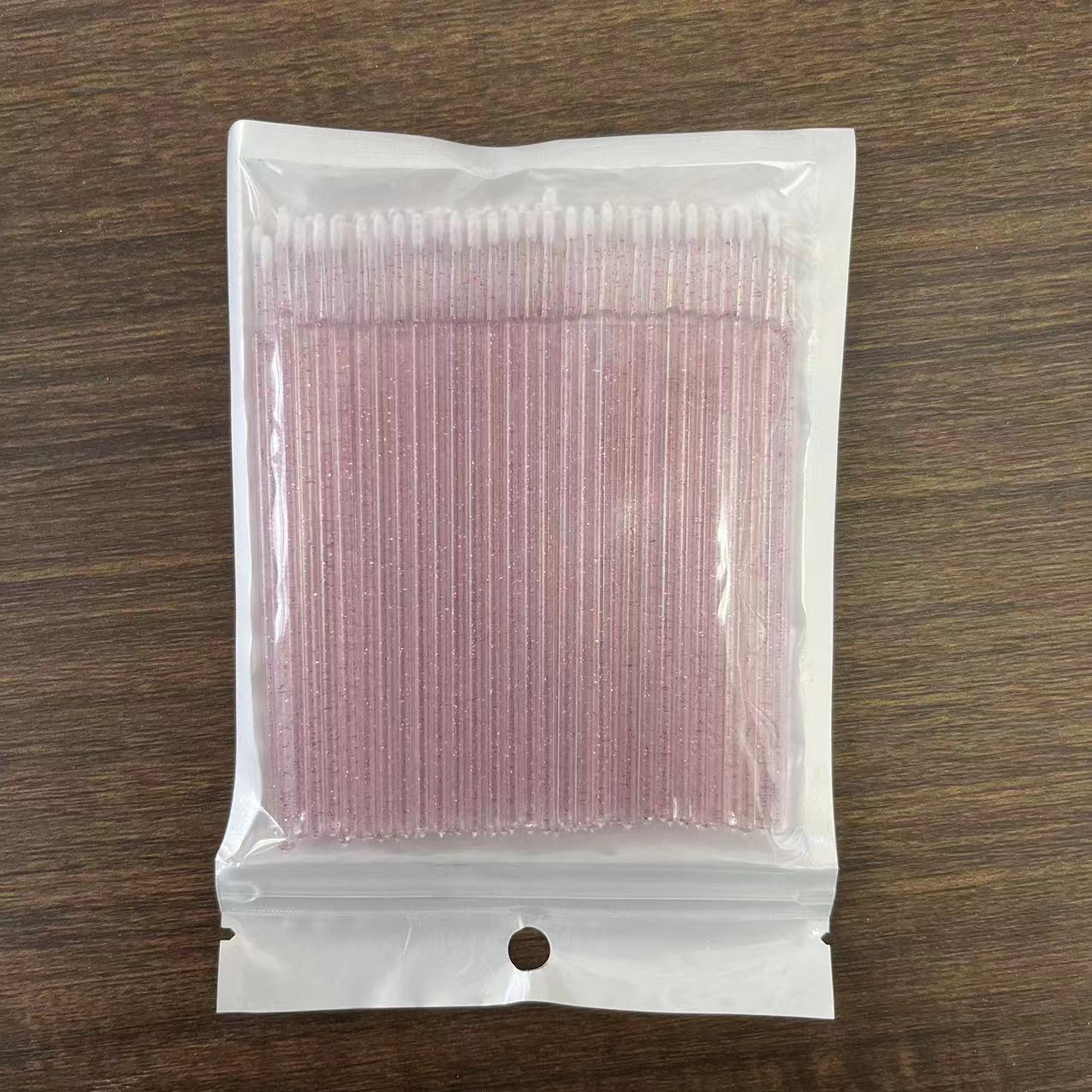 Title 5, Eyelash Beauty Grafting Cleaning Cotton Swab 10...