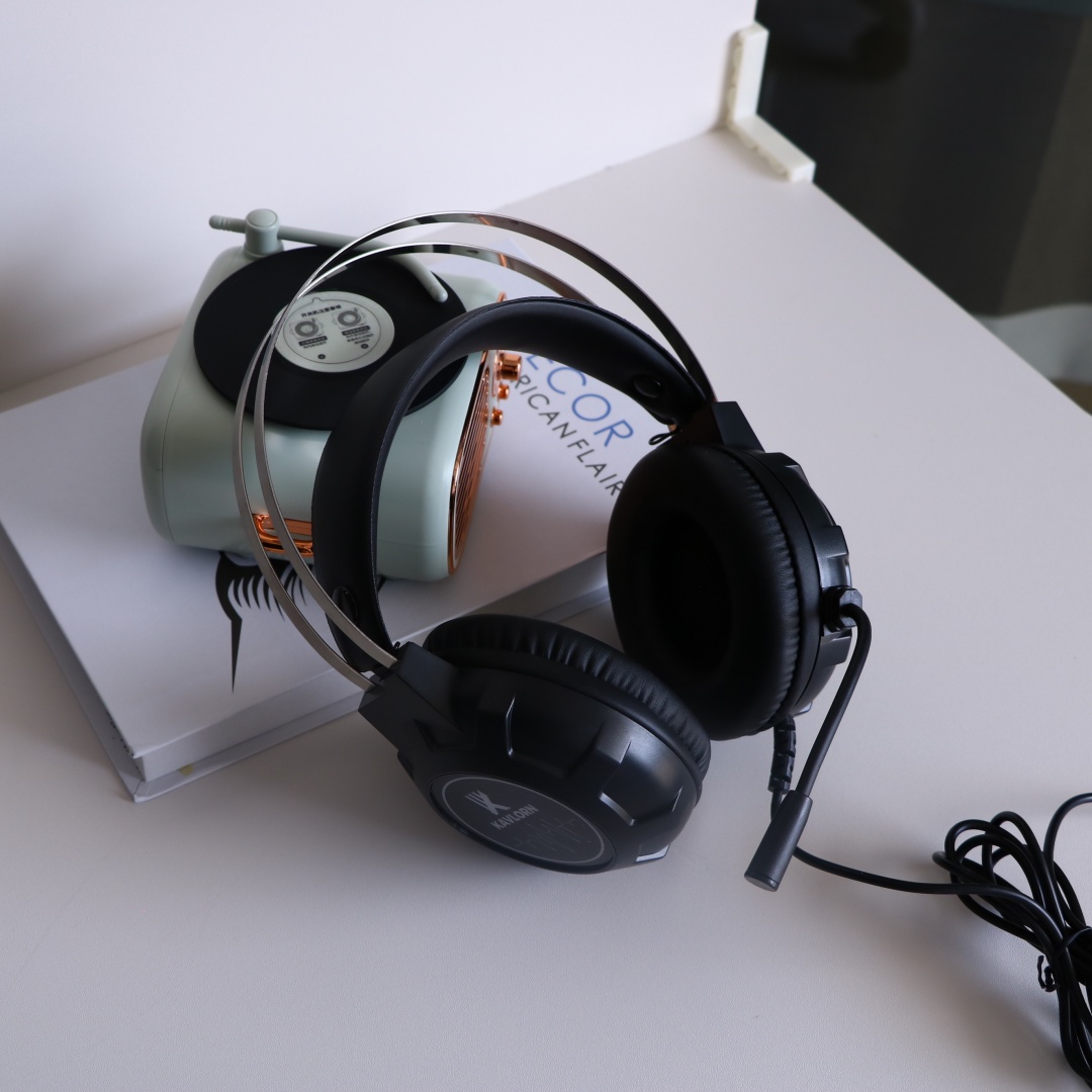 Wired Headphones For Computer 51