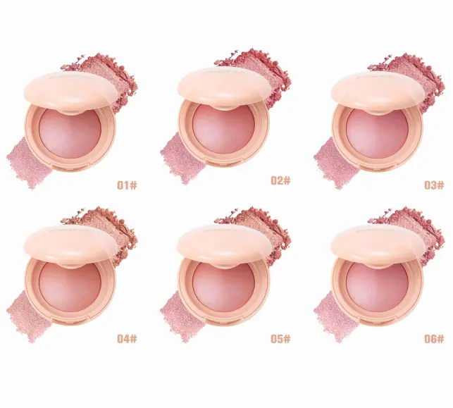 PHOFAY Luminous Powder Blush