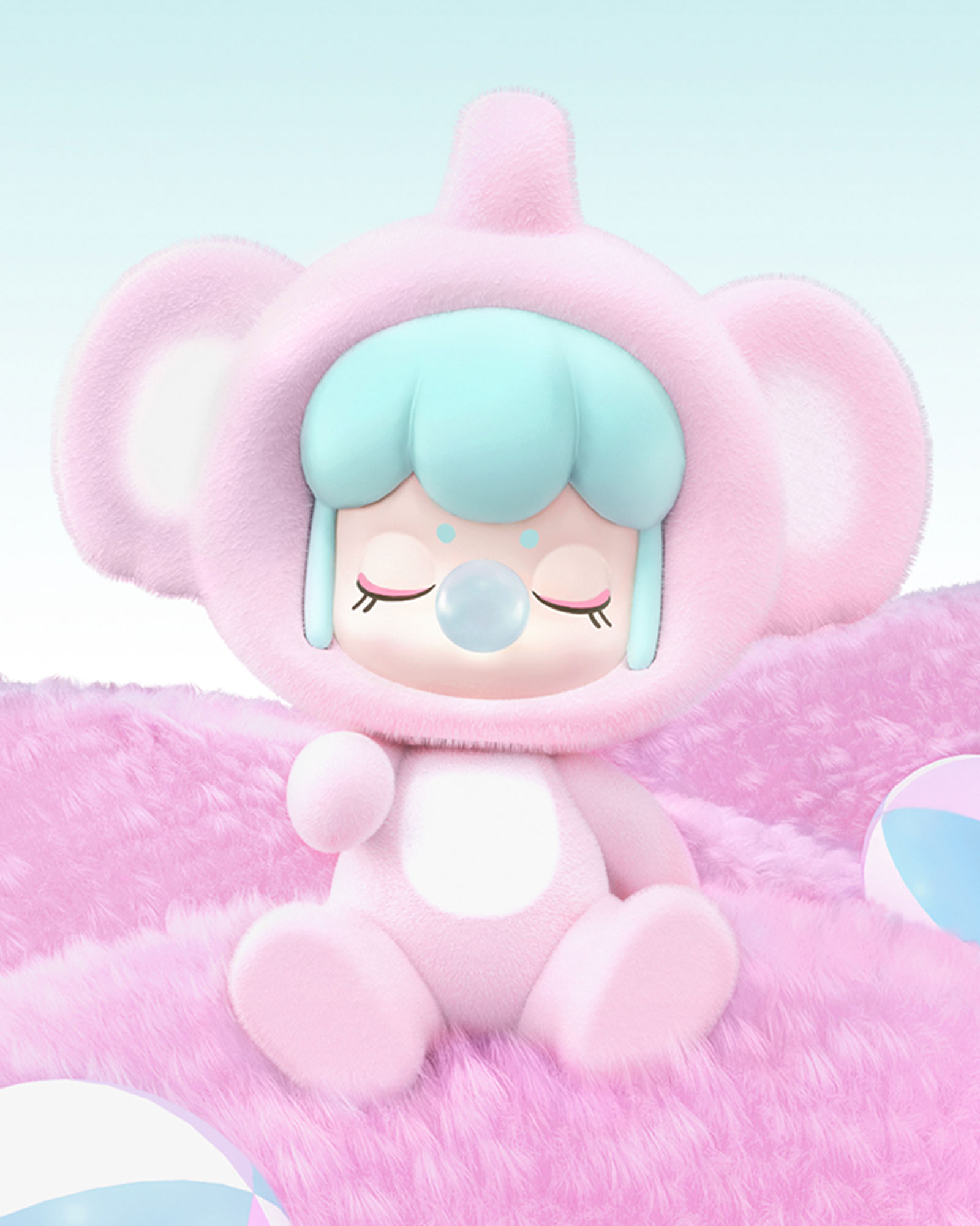 Rolife BABYnanci 3rd Generation Fluffy Party Blind Box - BabyNanci Fluffy Party NCXX