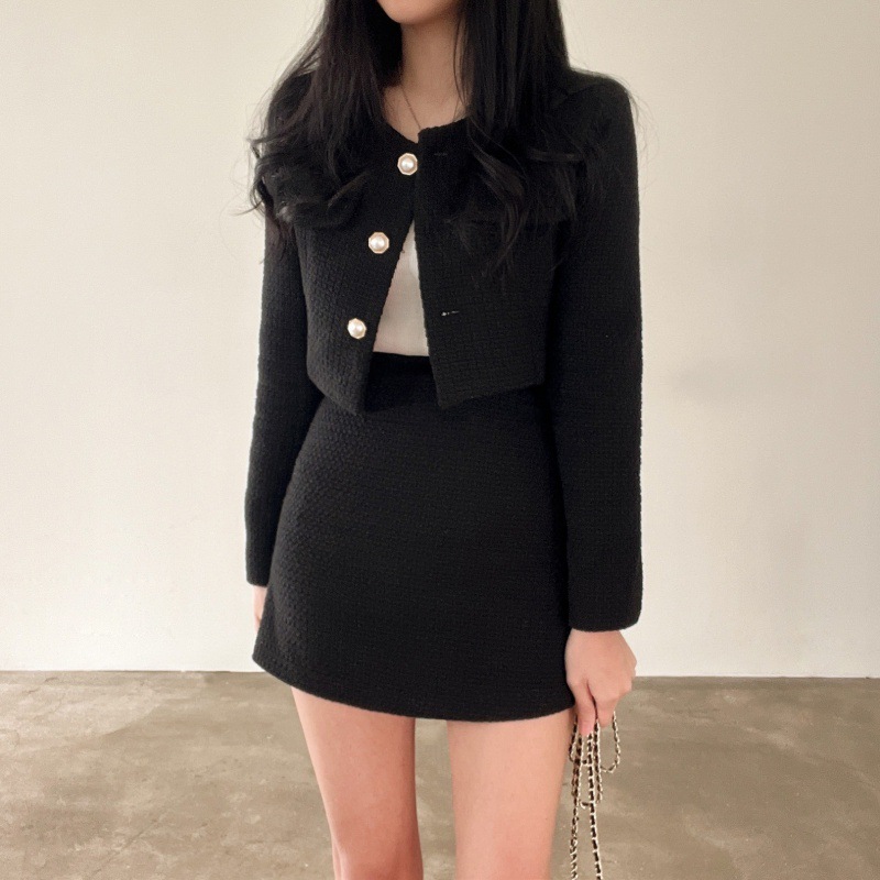 Two-Piece Top and Skirt Set, picture 5 of 10
