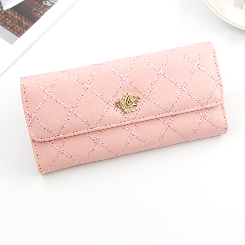 Title 2, Fashion Candy Color Crown Lady Clutch Multi-car...