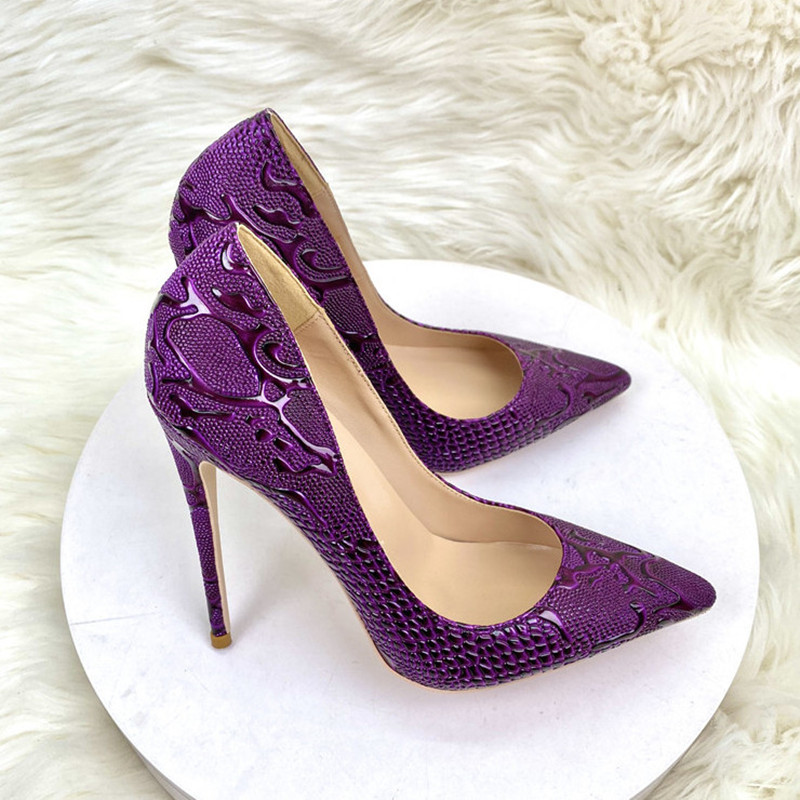 Purple 12CM