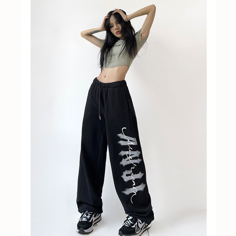 Title 6, Damen Fashion Casual Sport Hip Hop Sweatpants m...