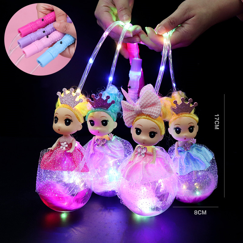 Princess Bobo Ball Light