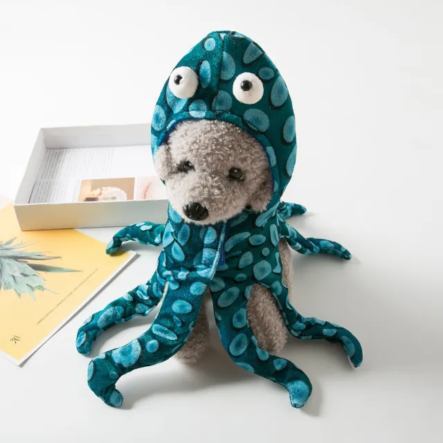Halloween Pet Funny Transform Headwear Blue - Shop at LoveMi