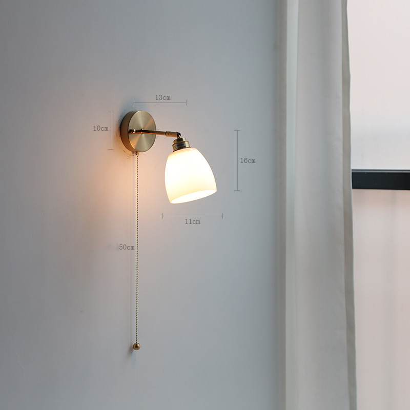 Pull Wire Wall Lamp3