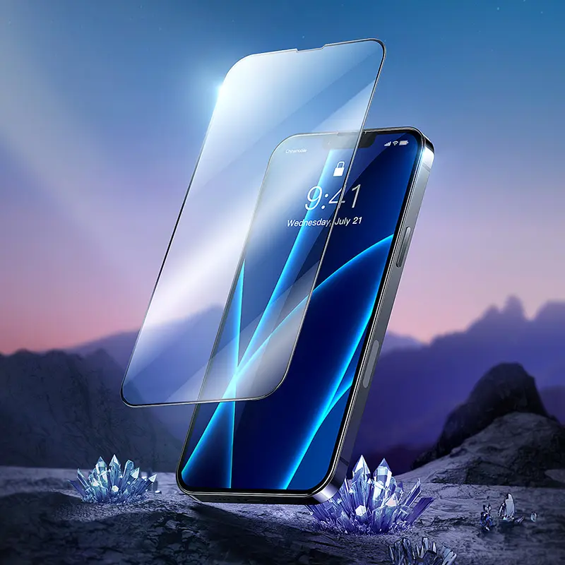 0.3mm Full Screen Glass Super Porcelain Crystal