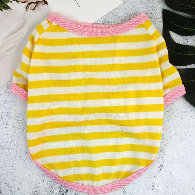 Pet Dog Trend Fashion Colorful Multi-choice Two-legged Clothes