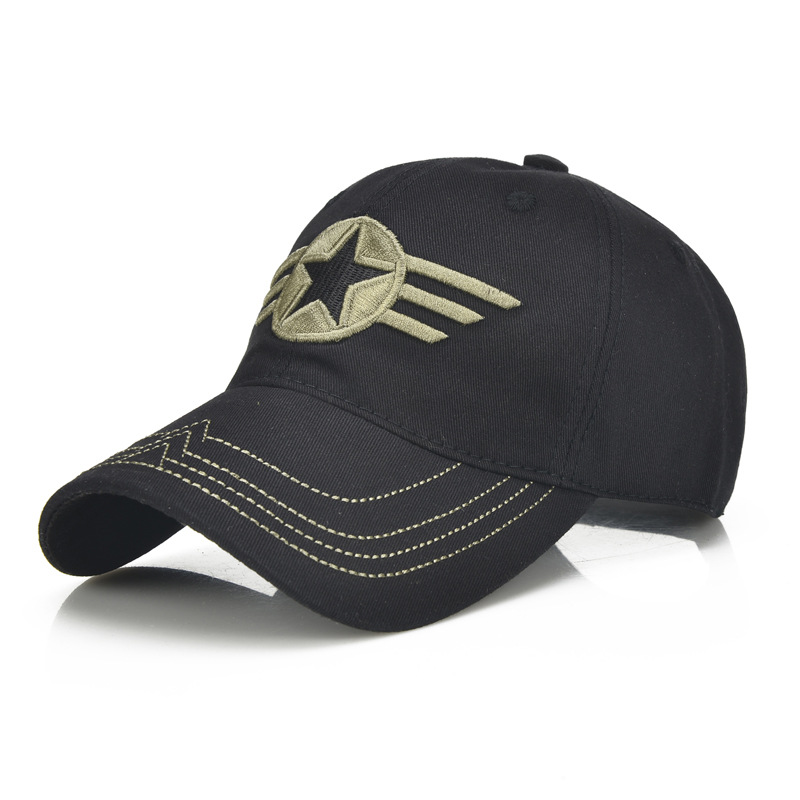 Title 4, Sports cotton sunshade cap