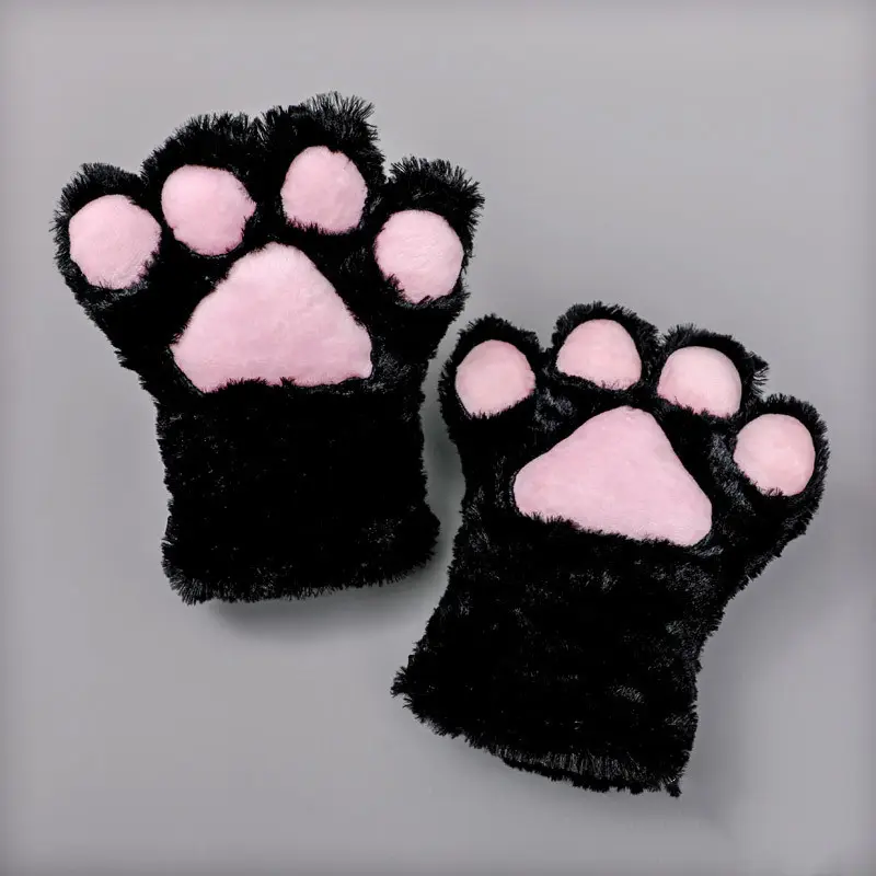 Japanese Cute Adorable Plush Cosplay Performance Props