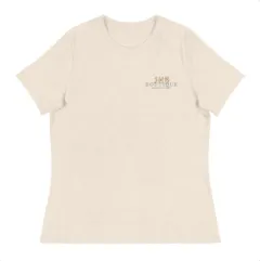 Letter Print Short Shirt Team Uniform European And American Fabrics - Apricot - View 1