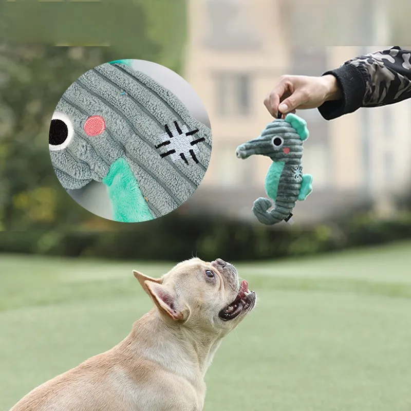 Interactive Dog Toy That Moves Active Ball
