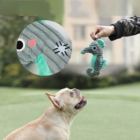 Interactive Dog Toy That Moves Active Ball for Dogs