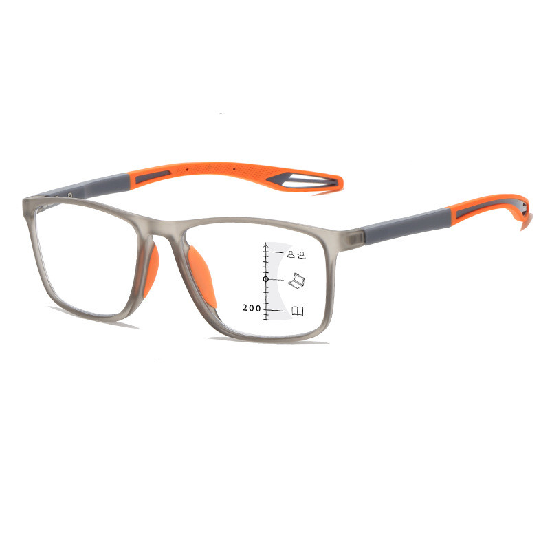 Title 4, HD Anti-blue Ray Reading Glasses