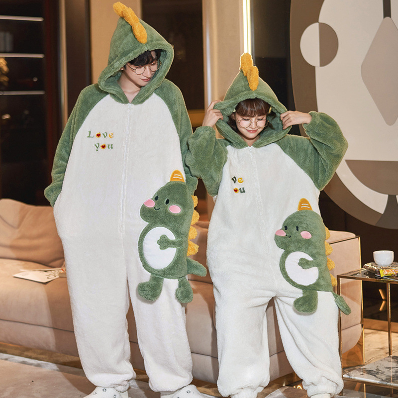 Dinosaur Onesie Pajama | Cute, Kawaii & Soft