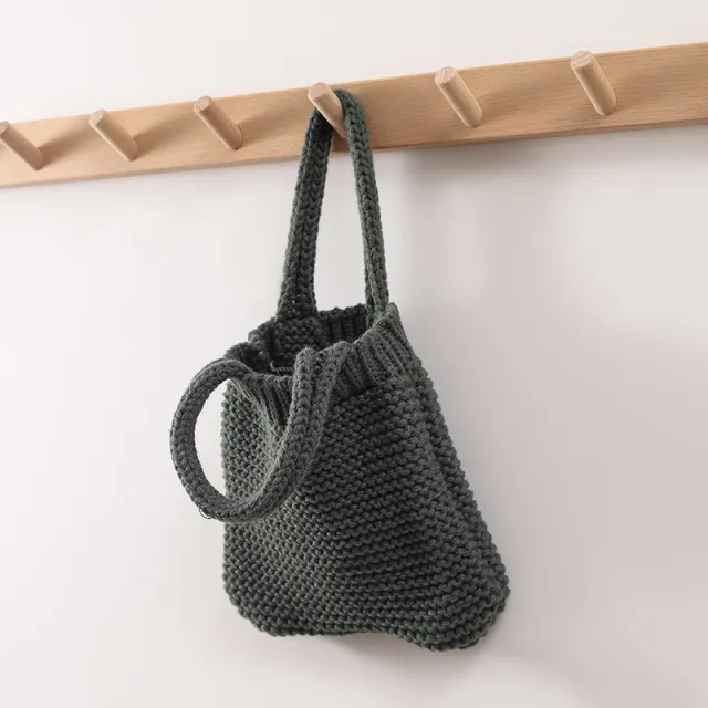 Fashion Creative Korean Handbag Grey - Shop at LoveMi