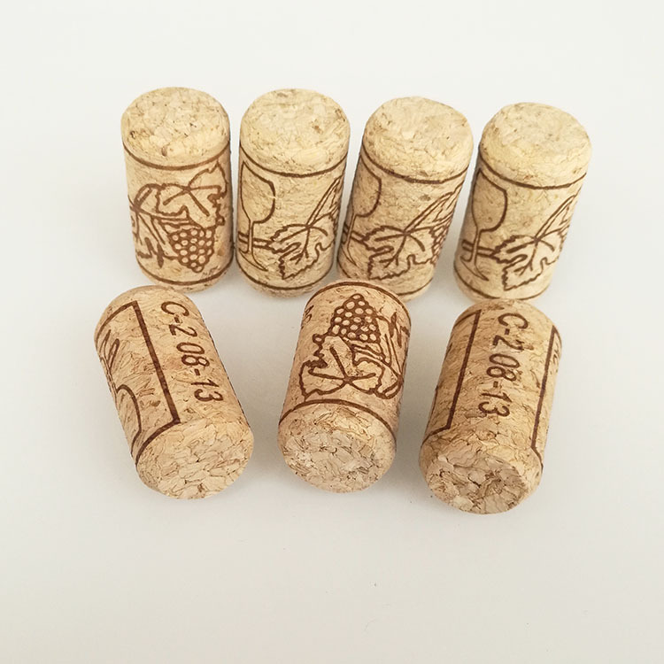 Title 2, Wine Cork Cork Wine Cork Glass Bottle Stopper