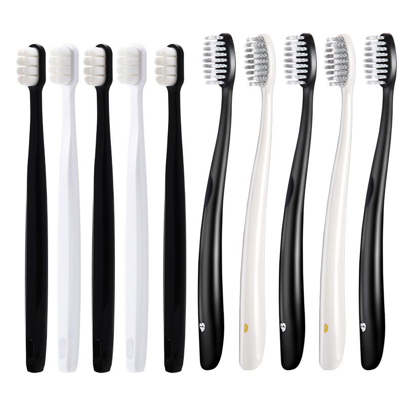 Upgrade spiral toothbrush