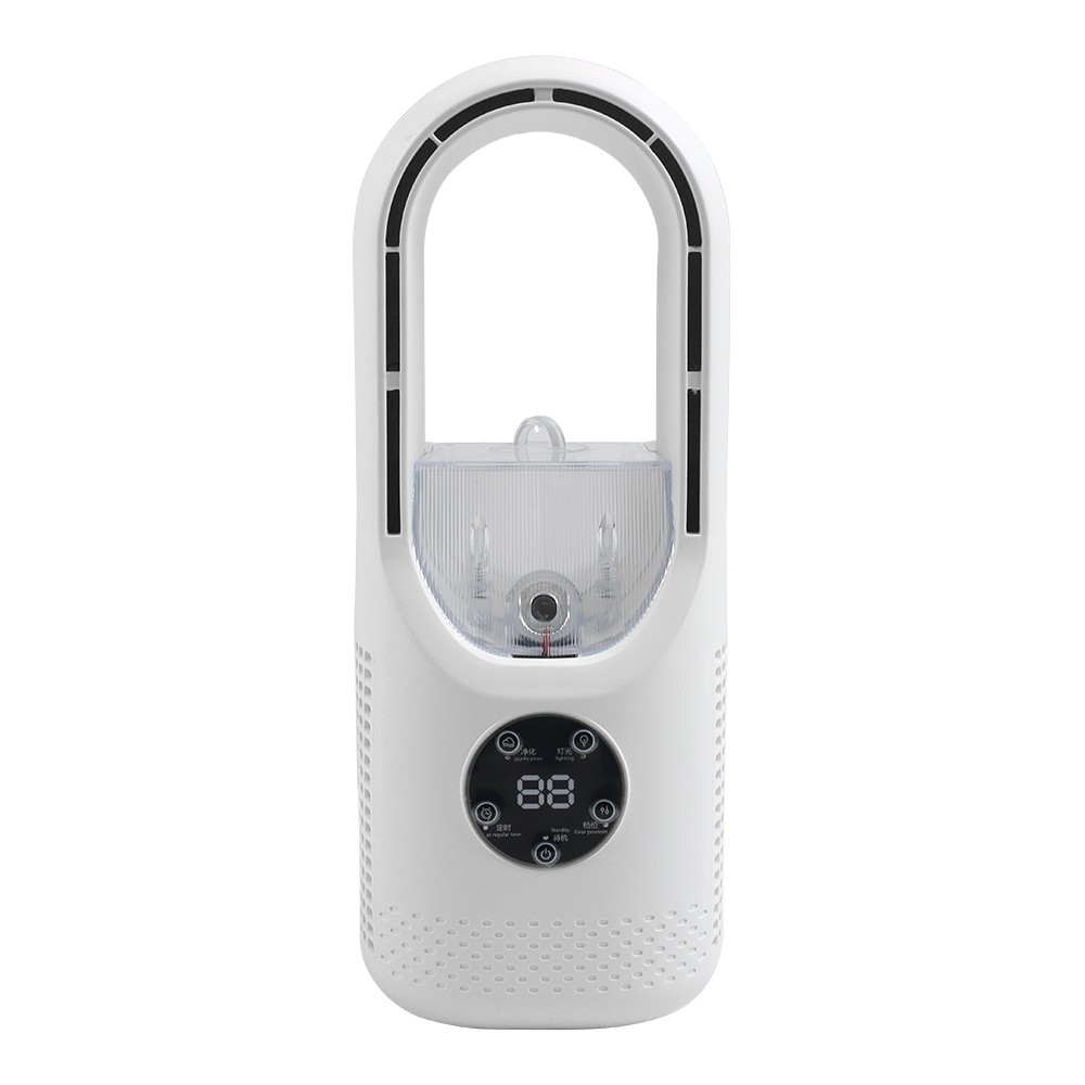 Ventilateur refroidisseur d'air portable sans lame – Image 5