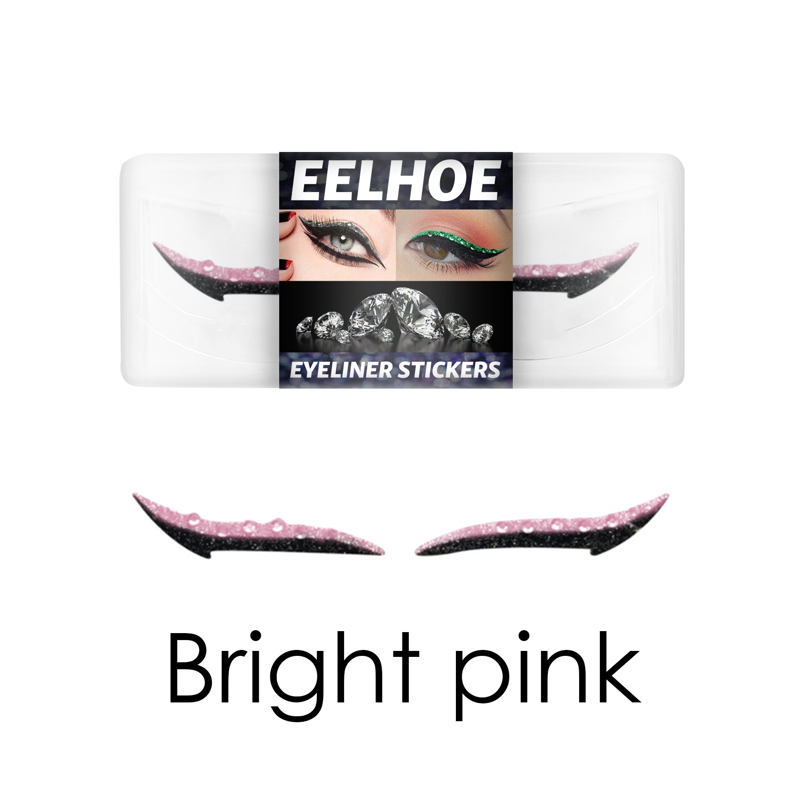 Bright Pink