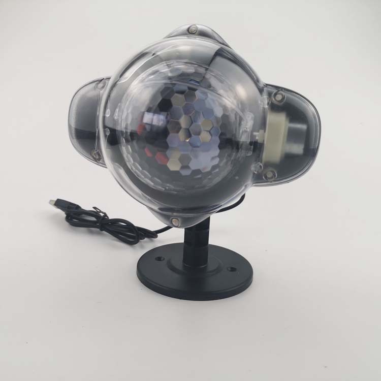 LED Projection Lawn Lamp