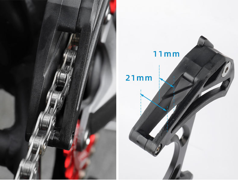 Mountain Bike Large Single Disc Chain Stabilizer - Image 3