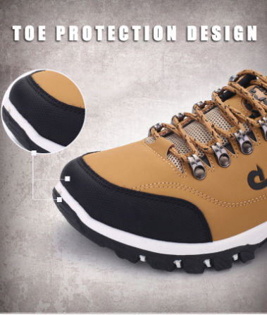 Non-slip Wear-resistant Outdoor Leisure Sports Hiking Shoes