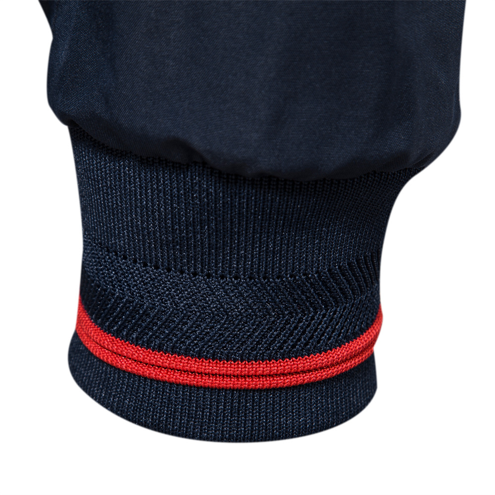 Hooded Outdoor Simple Men's Windbreaker Casual Solid Color