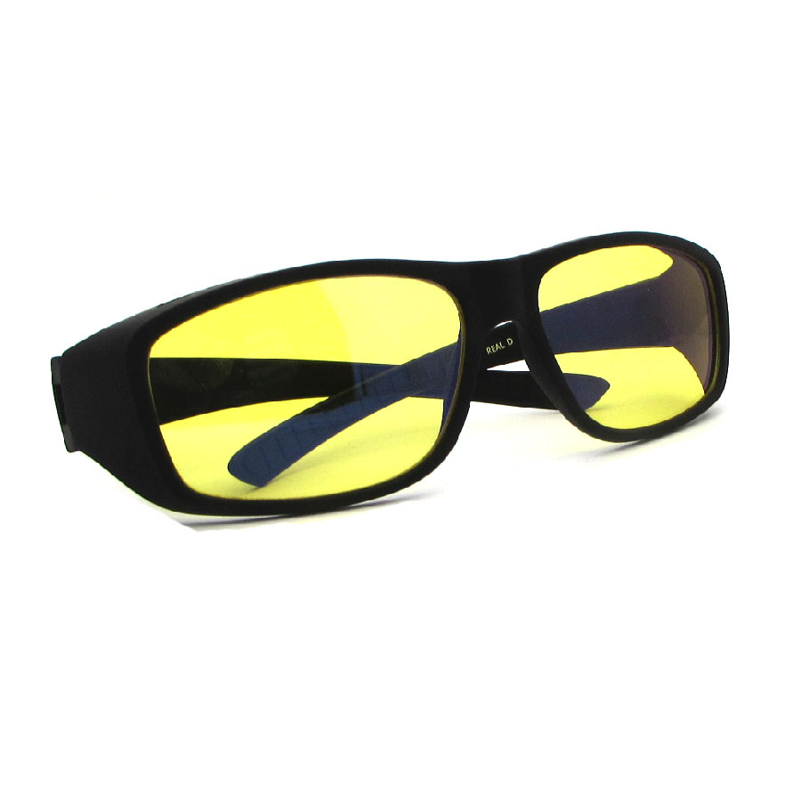 Title 5, Big Frame Set Of Anti-blue Light Goggles E-spor...