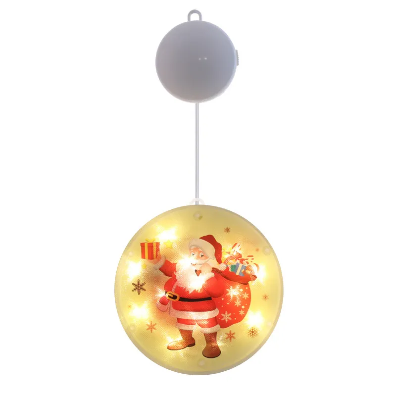 Window Decoration LED String Lights – image 8